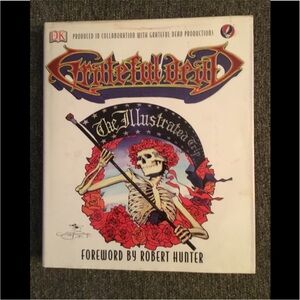 Grateful Dead, Illustrated Trip Book